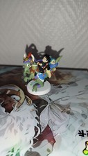 Dragon Ball Z Goku Bulma Dinosaur Bandai BS Figure Selection Plus