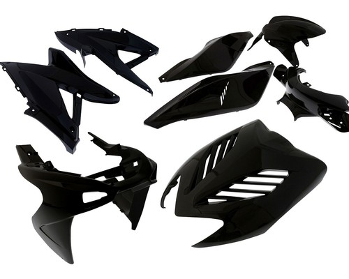 Kit finition aerox nitro - de,