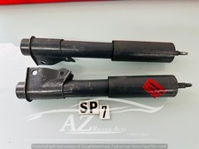 Autobianchi A-112 Rear Shocks Overhauled