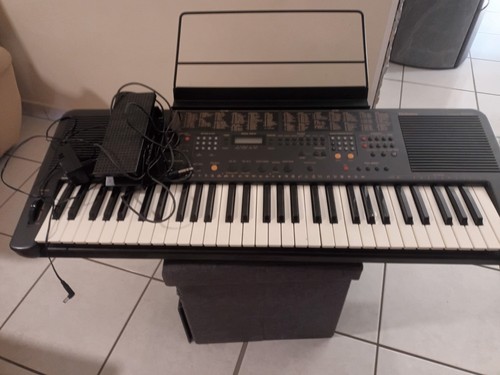 Technics kn650 clavier - technics,