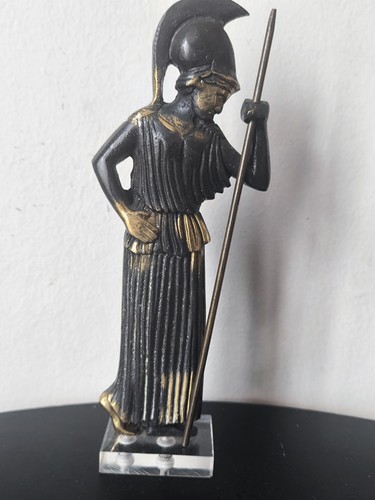 Statue grecque antique bronze