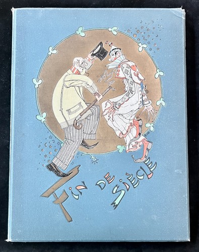 Fin siecle 1893 - de, *