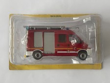 Hachette collection Pompier