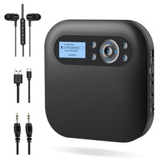 Lecteur CD Portable Lecteur CD