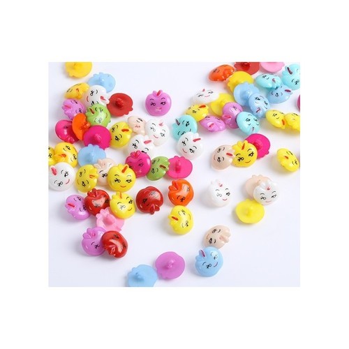 Lot bouton mixte - de, 20