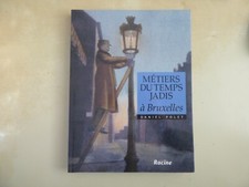 BELGIQUE, PETITS METIERS