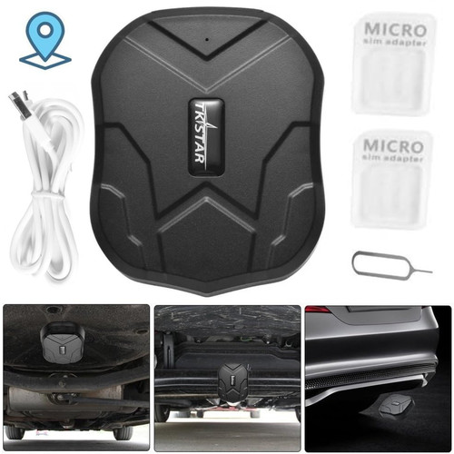 Tkstar tk905 traceur gps - traceur,