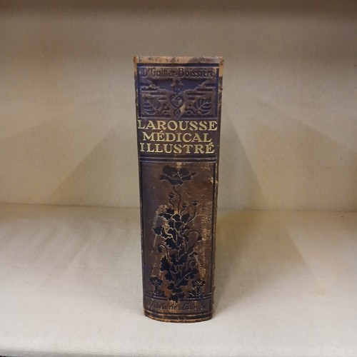 Larousse médical illustré - larousse,