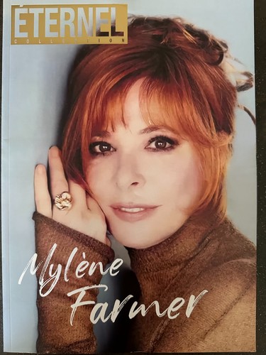 Mylène farmer eternel - farmer,