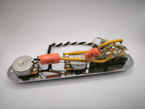 Kit électronique pour guitare