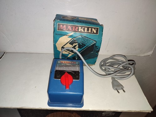 Marklin 6511 transformateur - ,