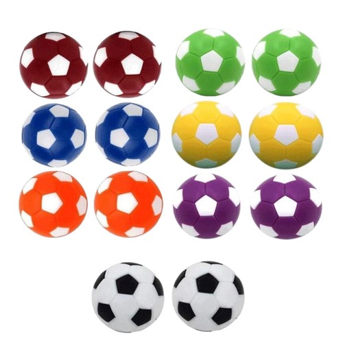 14x balles baby foot pour - 14x,