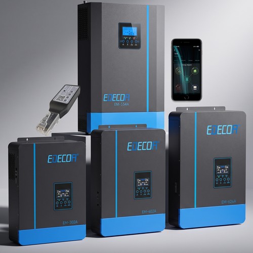 Edecoa solaire onduleur - edecoa,