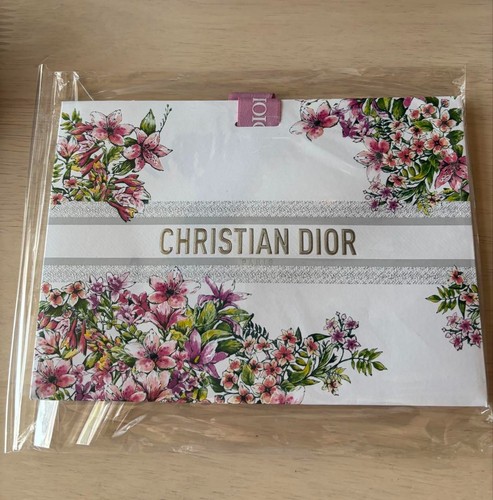 Sac cadeau christian dior - cadeau,