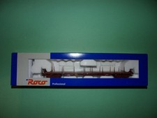 ROCO Long Rancher Flat Car 47681 (No. 1bis)