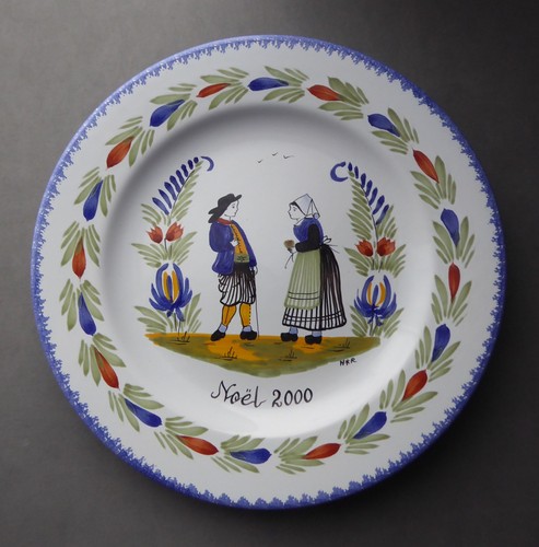 Assiette faïence fab - assiette,