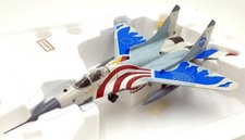 Franklin Mint Armour 1/48 Scale Aircraft B11E405 Mig 29 Fulcrum Farewell USA
