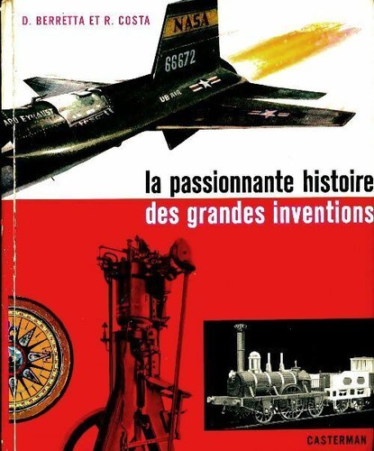 Passionnante histoire des - passionnante,