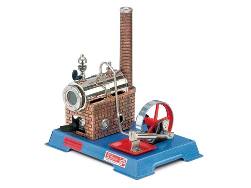 Machine vapeur wilesco - machine,