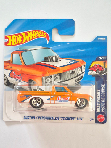 Miniature hot wheels 64 - hot,