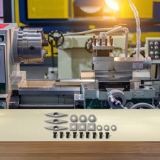 Outils de tournage du bois en