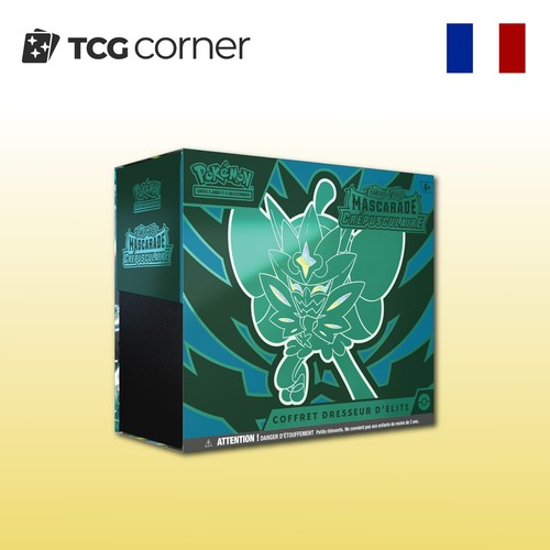 Pokémon etb coffret dresseur - pokémon,
