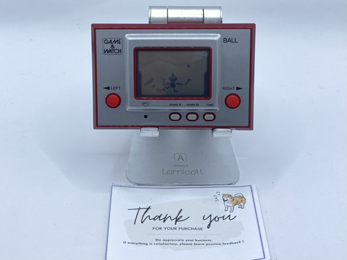 Japan game and watch ball - and, club