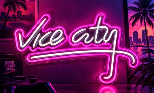 New enseigne neon lumineuse - enseigne,