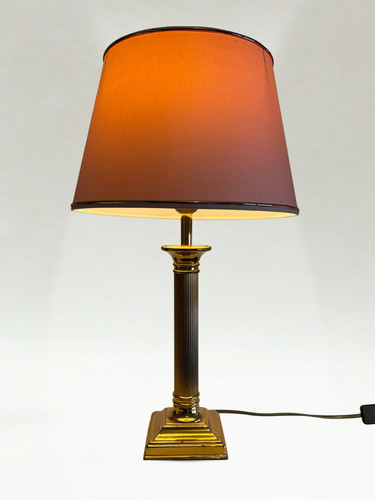 Lampe table vintage en - de,