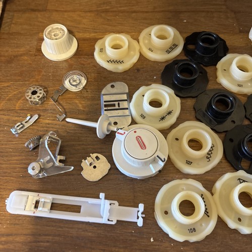Pièces pour machine coudre - machine,