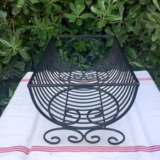 Egouttoir à Assiettes en Fer