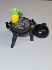 Playmobil - Barbecue + Aliments BBQ