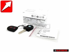 VW Original G60 Cle Principale