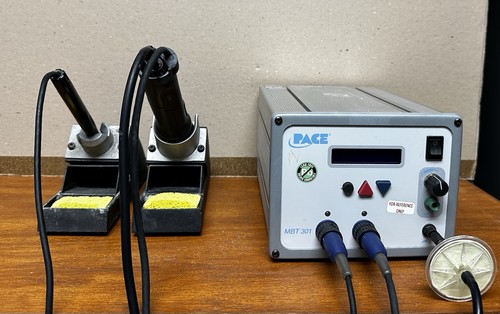 Pace mbt 301 - pace, desolder