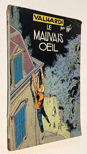 Jean valhardi le mauvais - le,
