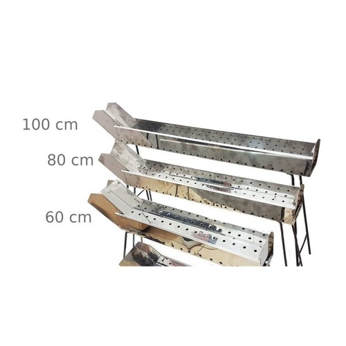 Barbecue arterameferro inox - barbecue,