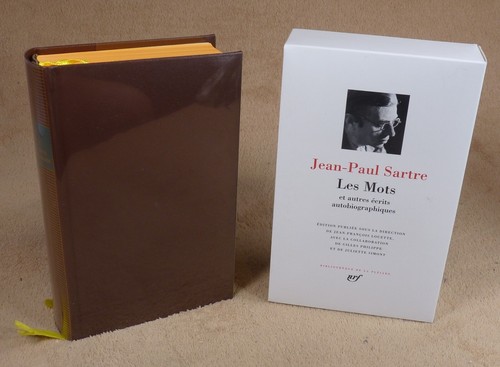 Pleiade jean paul sartre - pleiade, jean-paul