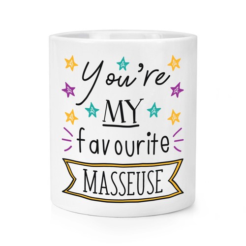 You favourite masseuse - my,