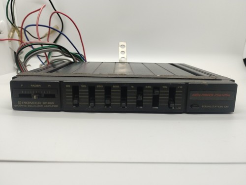 Pioneer 650 band graphic - bp-650,