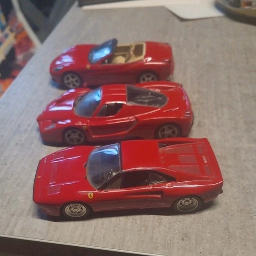 Lot ferrari 43 288gto - 3,