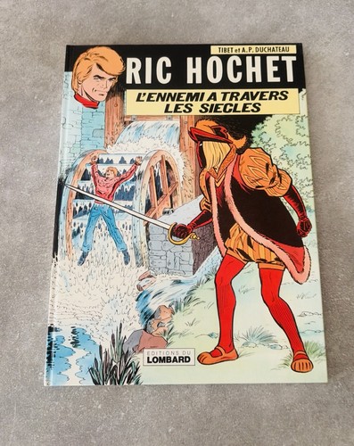 Tibet duchateau ric hochet t26 - tibet,
