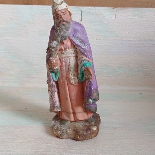 Santon crèche noël rois - de,