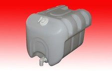 Camion Réservoir D'eau Bidon 30 Litres Réservoir À Eau Remorque Blanc