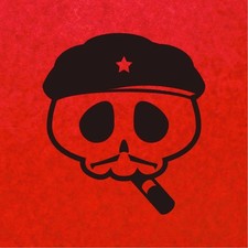 Cutting Sticker Cuban