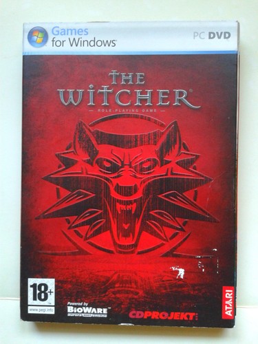 The witcher pc - witcher,
