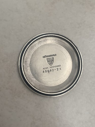 Fond boîtier pour montre - de,