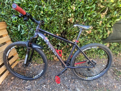 Vtt semi rigide grand canyon - semi-rigide,
