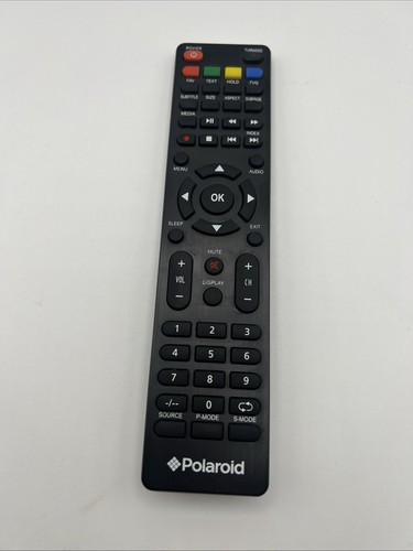 Télécommande tv polaroid - tv,