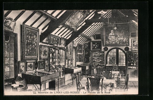 Cpa hay les roses - cpa, l´hay-les-roses,