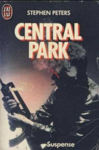 Central park peters stephen - peters,